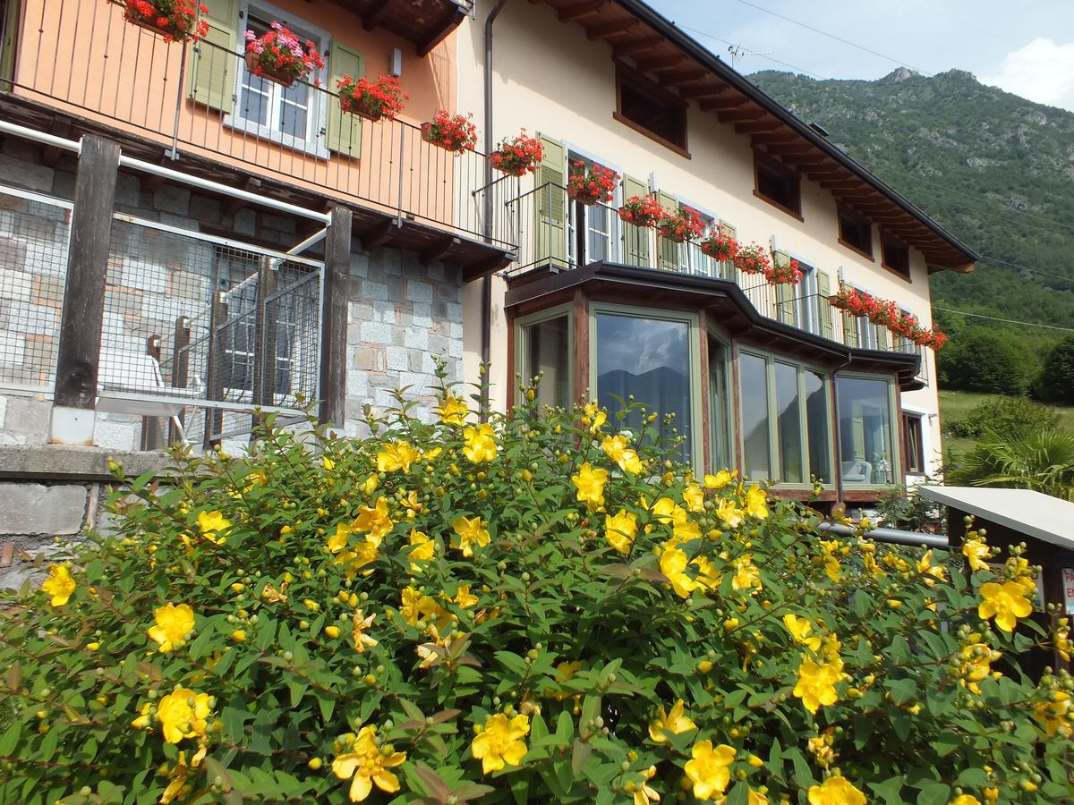 Garden View Bed & Breakfast Anfo Exterior photo